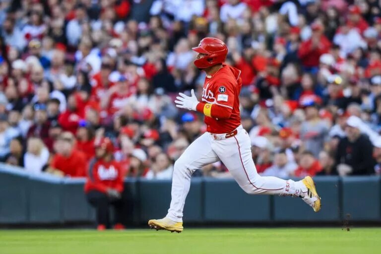 The Reds might consider a utility man upgrade after a tough season for Santiago Espinal.