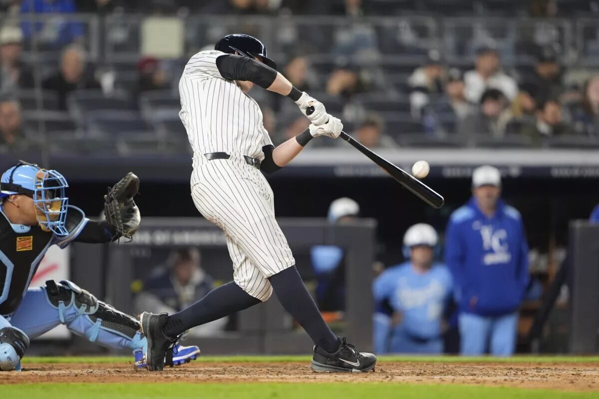 Ben Rice is one of several young Yankees deserving of a contract extension.
