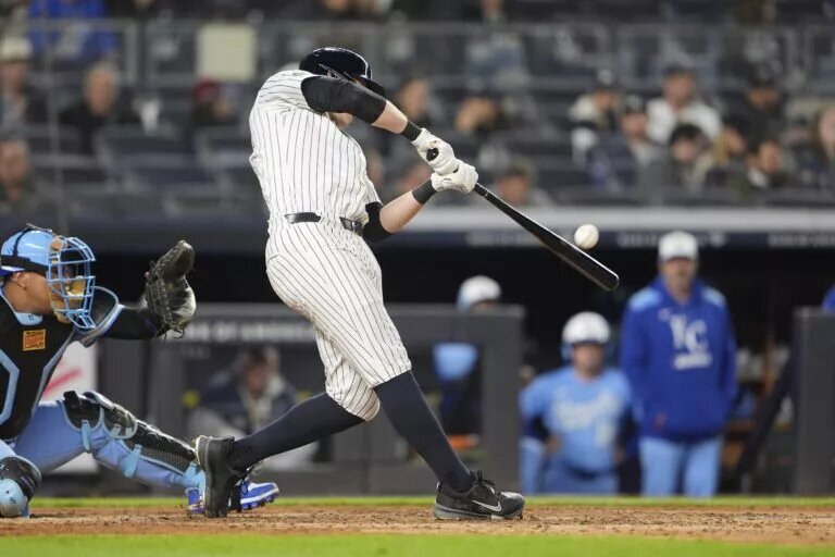 Ben Rice is one of several young Yankees deserving of a contract extension.