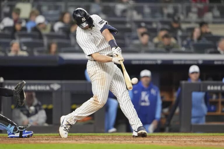 Paul Goldschmidt has been excellent so far as the Yankees' new first baseman.