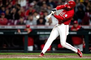 Gavin Lux is reportedly on his way to the Rays as part of a three-team trade.