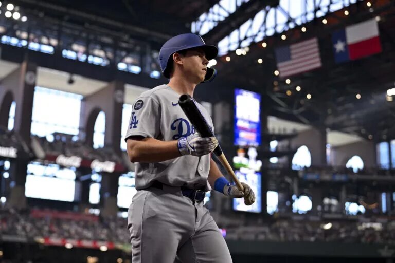 Will Smith is back in the lineup as the Dodgers face the Pirates this weekend.