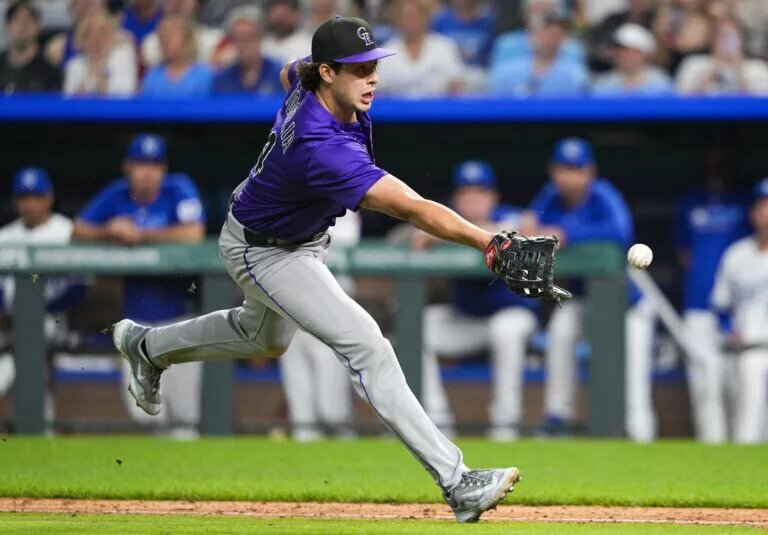 Michael Toglia's regression this season means the Rockies face a decision on whether to stick with him as their primary first baseman.