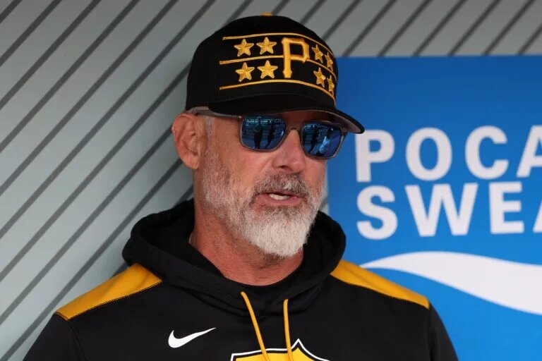 Derek Shelton may find himself on the managerial hot seat if the Pirates' upcoming homestand doesn't go well.