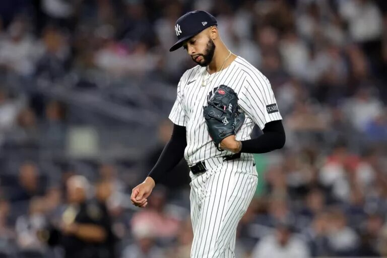 Devin Williams is one of a few Yankees pitchers who could be out the door after this season.