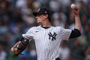 Max Fried will lead the Yankees' postseason rotation.