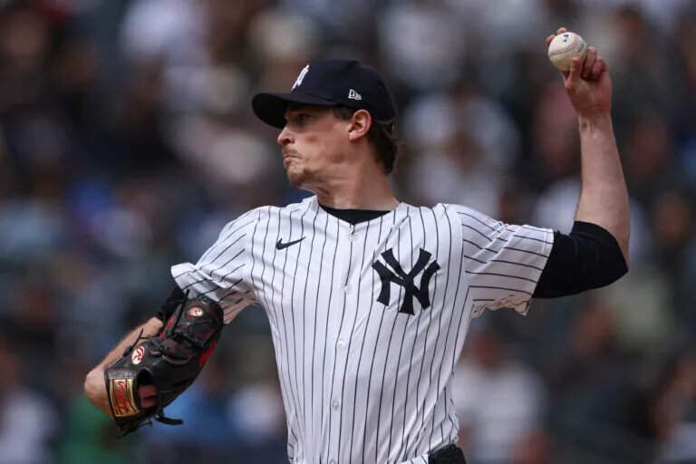 Max Fried will lead the Yankees' postseason rotation.
