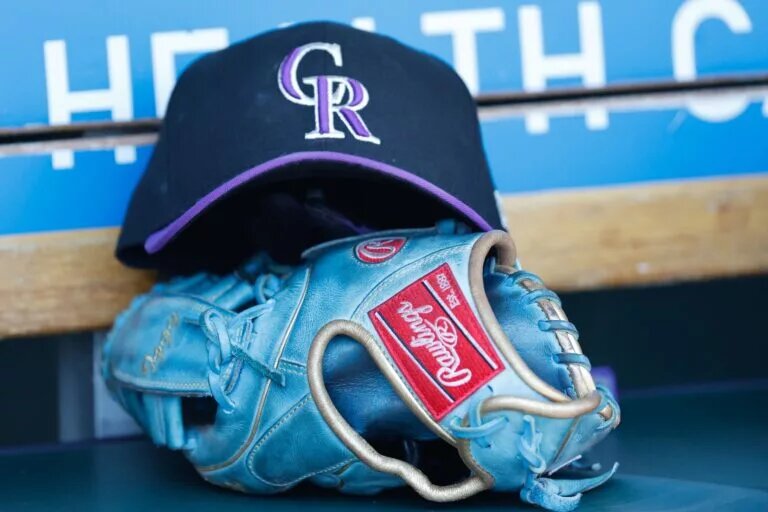 Rockies prospect Ryan Ritter is tearing it up with Triple-A Albuquerque.