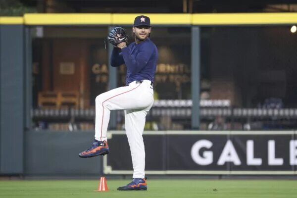 Astros Trade Lance McCullers Jr. to Brewers, Ending Long Run in Houston