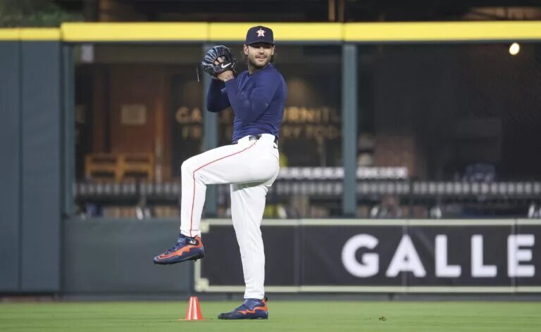 Lance McCullers Jr. faces an uncertain role and future with the Astros in the wake of several injuries.