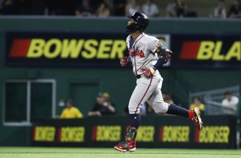 Ronald Acuña Jr. will reportedly begin aa rehab assignment in the Florida Complex League on Tuesday.