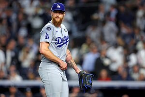 Dodgers closer Michael Kopech is slated to make a rehab appearance as an opener for Triple-A Oklahoma City on Thursday night.
