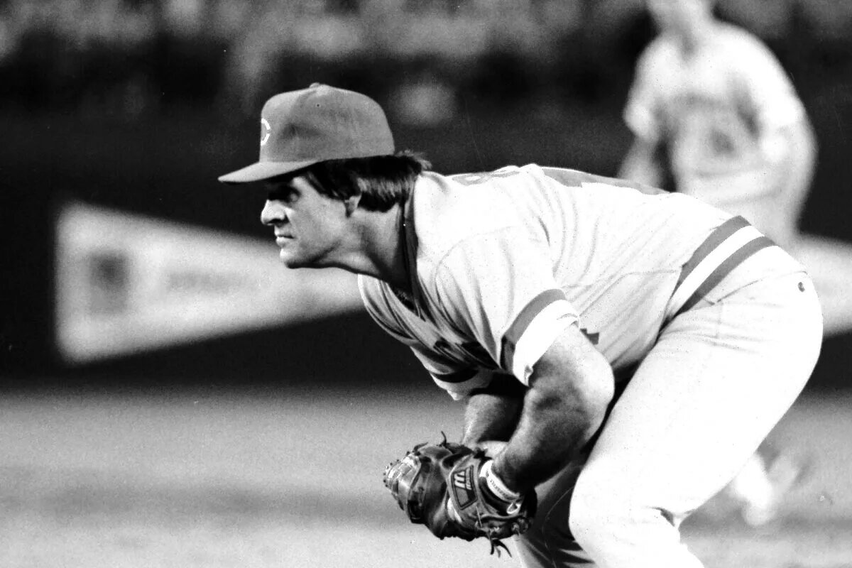Pete Rose (pictured) and Shoeless Joe Jackson, among others, had their lifetime bans lifted by Commissioner Rob Manfred on Tuesday.