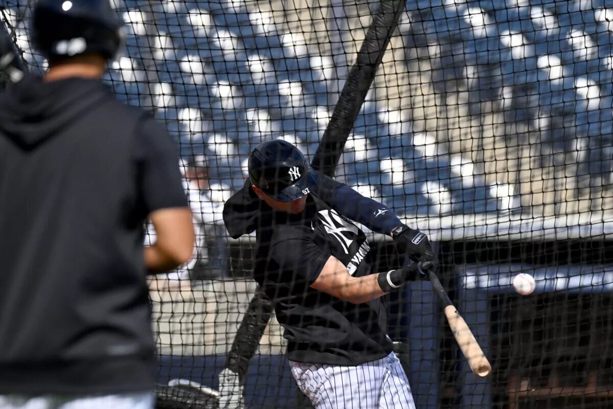 Yankees prospects Jesus Rodriguez (pictured) and Cam Schlitter are both impressing early in the minor leagues this season.