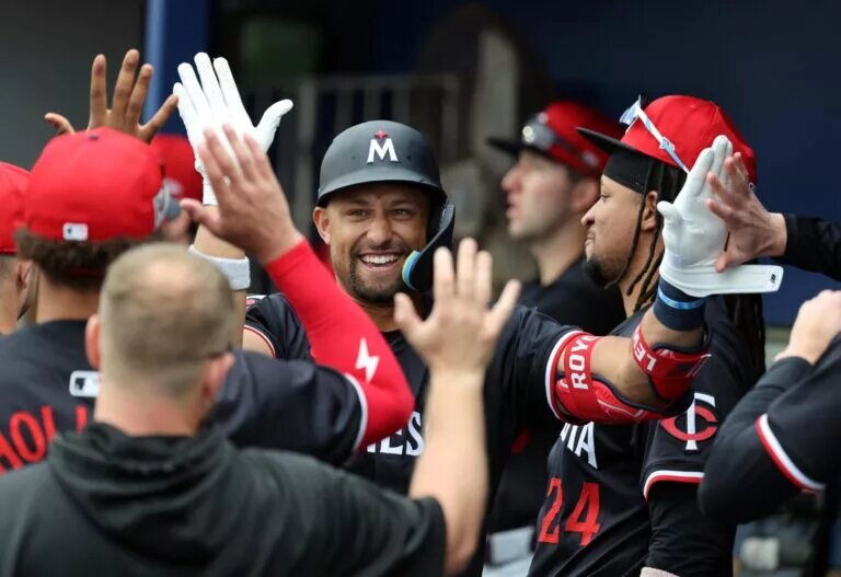 The Twins activated oft-injured third baseman Royce Lewis on Monday, and he will make his season debut on Tuesday.