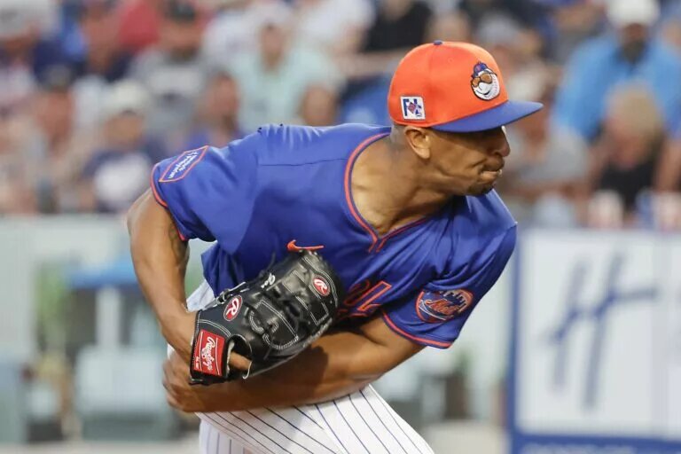 Anthony Gose is one lefty who could be added to the Mets bullpen, which is depleted following early injuries.