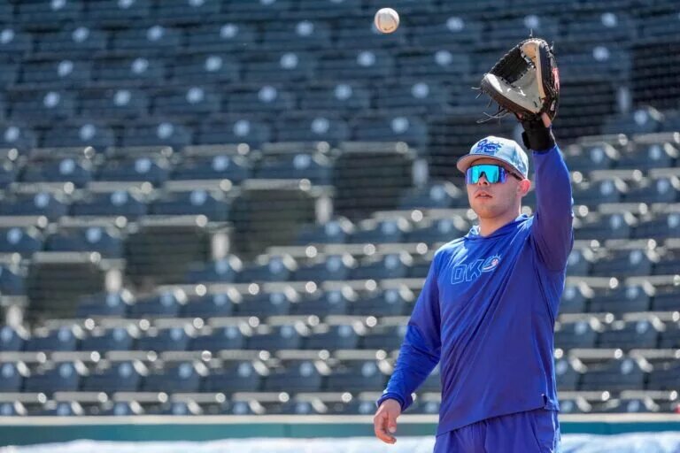A recent trade rumor has Dodgers catcher Dalton Rushing going to the Red Sox.