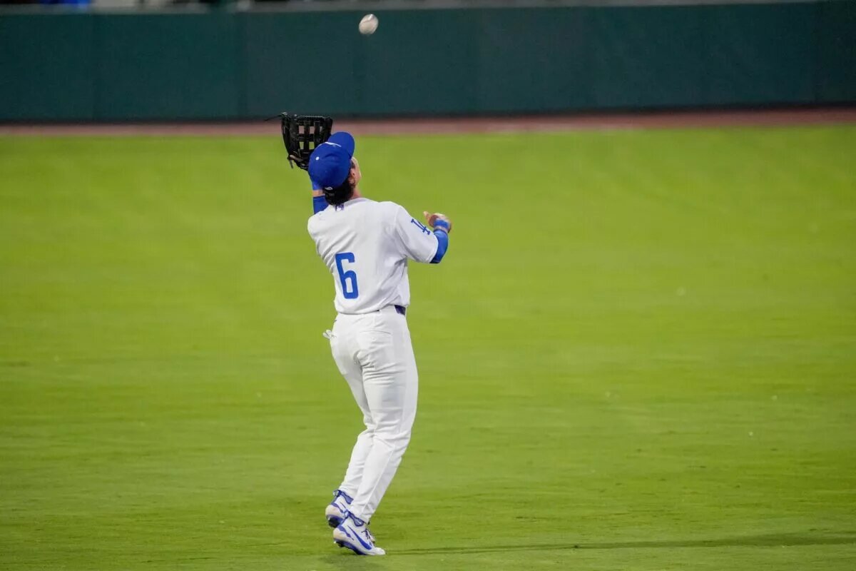 The Dodgers called up Hyeseong Kim from Triple-A Oklahoma City on Saturday.
