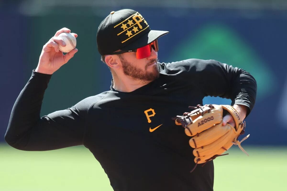 The Pirates activated first baseman Spencer Horwitz for his season debut ahead of Saturday night's game.