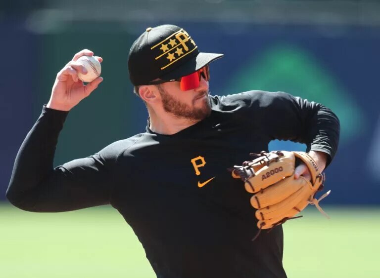 The Pirates activated first baseman Spencer Horwitz for his season debut ahead of Saturday night's game.