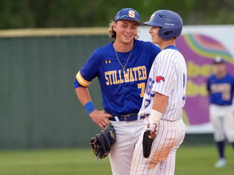 Ethan Holliday is becoming the consensus No. 1 pick in the 2025 MLB Draft
