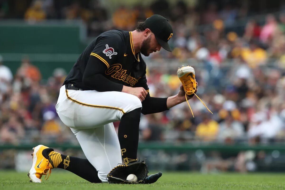 The Pirates might just be wasting Paul Skenes