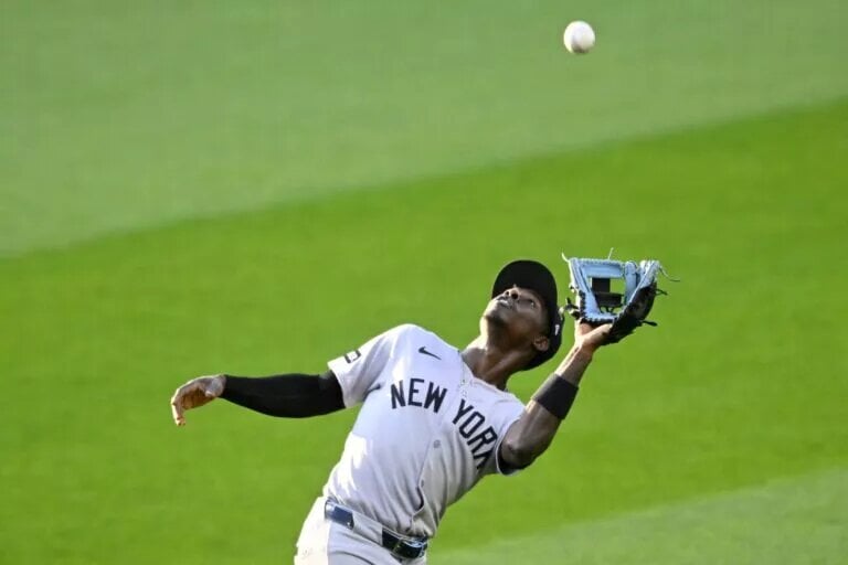 The Yankees are reportedly considering having Jazz Chisholm Jr. play third base when he returns from injury.