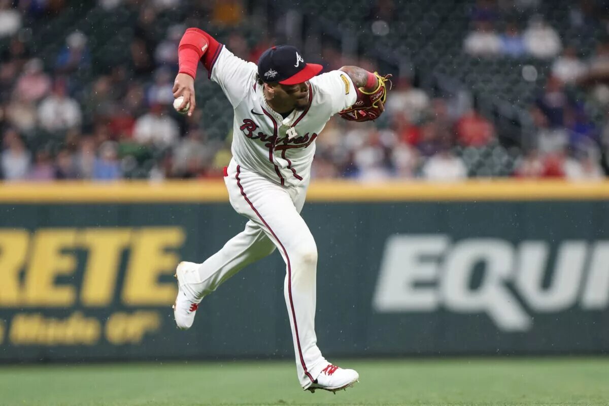 The Rockies reportedly signed Orlando Arcia after he was released by the Braves.