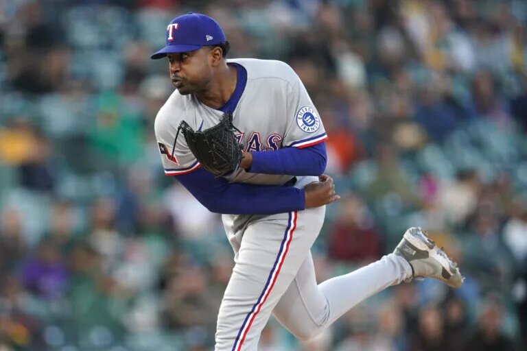 Kumar Rocker is one of several Texas Rangers who need to step up next season after a rough 2025.