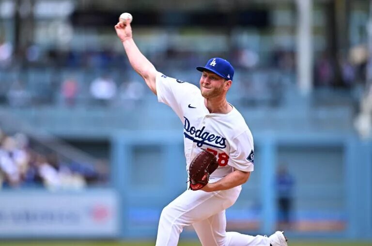 Ben Casparius is among the Dodgers facing added pressure entering 2026.