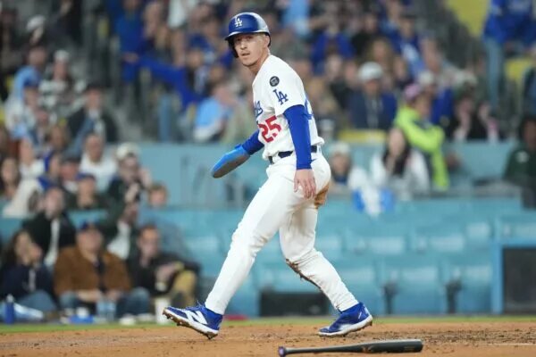 Dodgers Infielder/Outfielder Close to Rehab Assignment