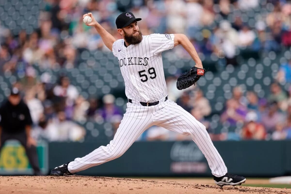 Several members of the Rockies bullpen, like Jake Bird, have put up solid numbers despite the team's struggles to start the season.