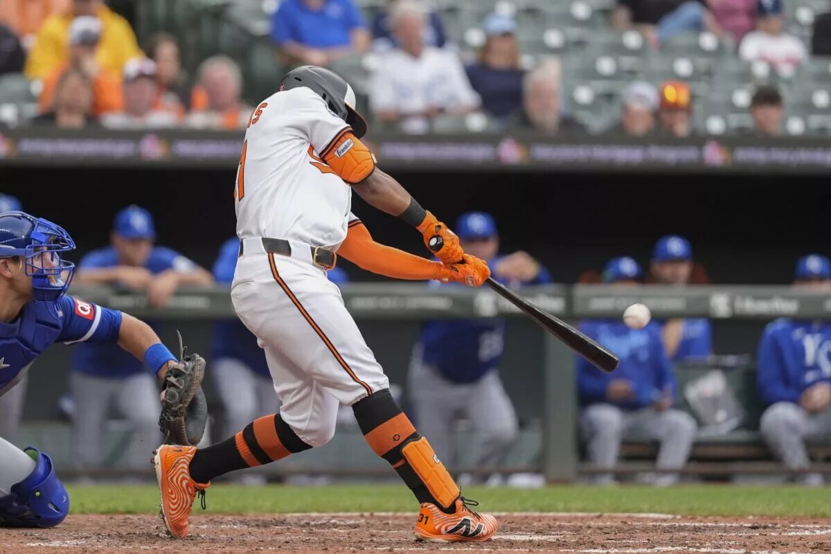 Jon Morosi cites the Phillies as a possible fit for Cedric Mullins if the Orioles trade him. Would it be the right move?