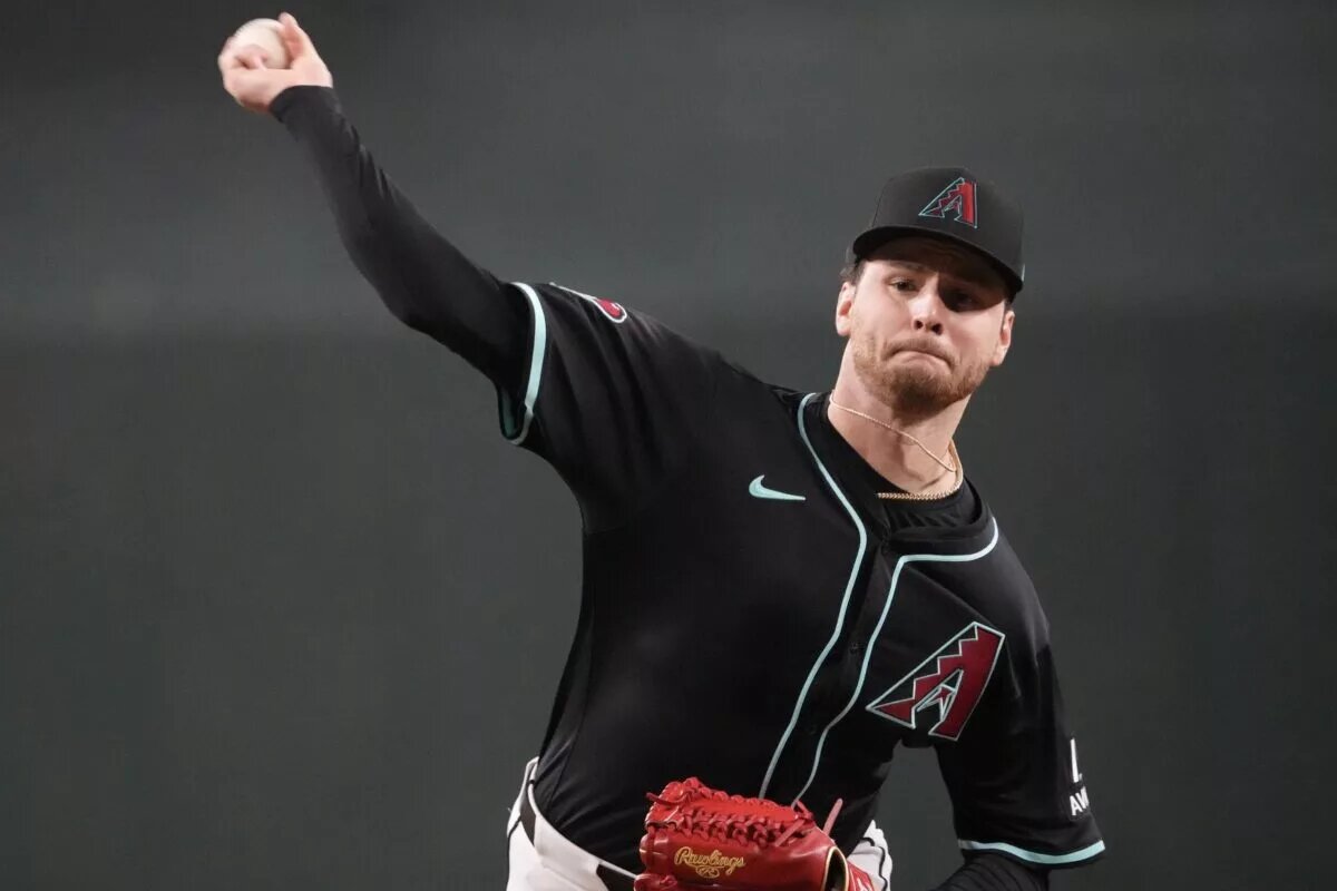Ryne Nelson has proven useful as a jack-of-all-trades pitcher for the Diamondbacks.