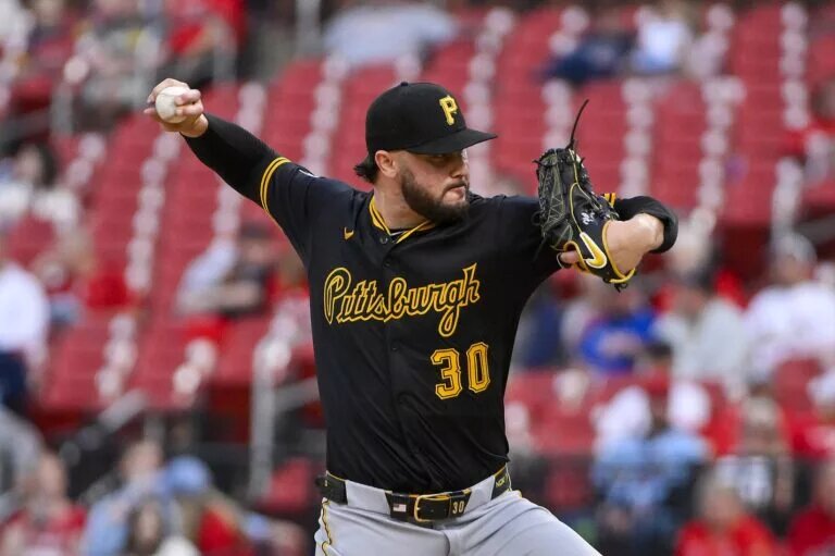 Paul Skenes appears in Pittsburgh to stay, but the Pirates are failing to put a contending roster around him early in his career.