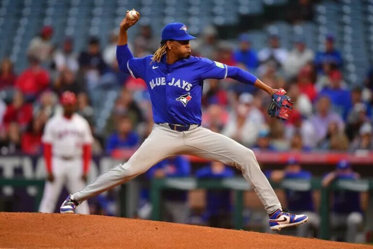 José Ureña will make another spot start on Sunday for the Blue Jays.
