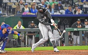 A Luis Robert Jr. trade makes sense for the White Sox
