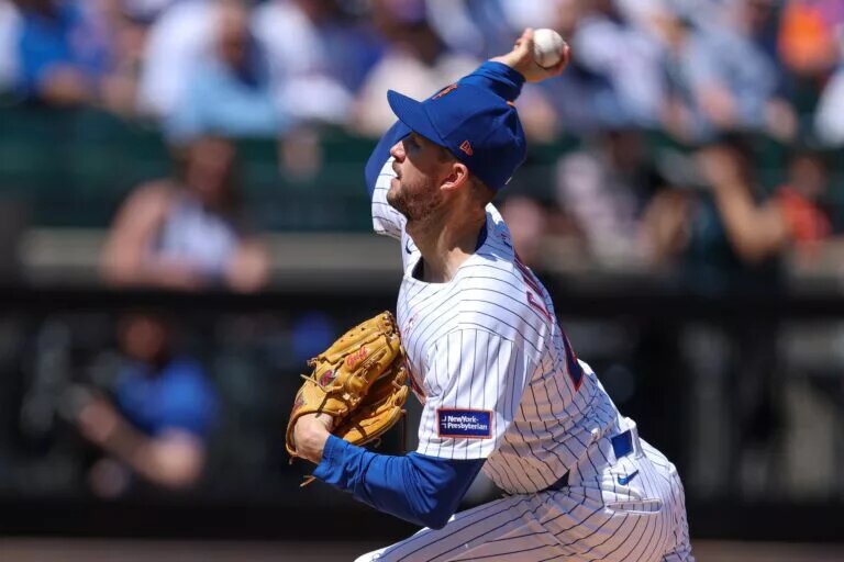 Griffin Canning keep stringing together dominant starts in his first year with the Mets.