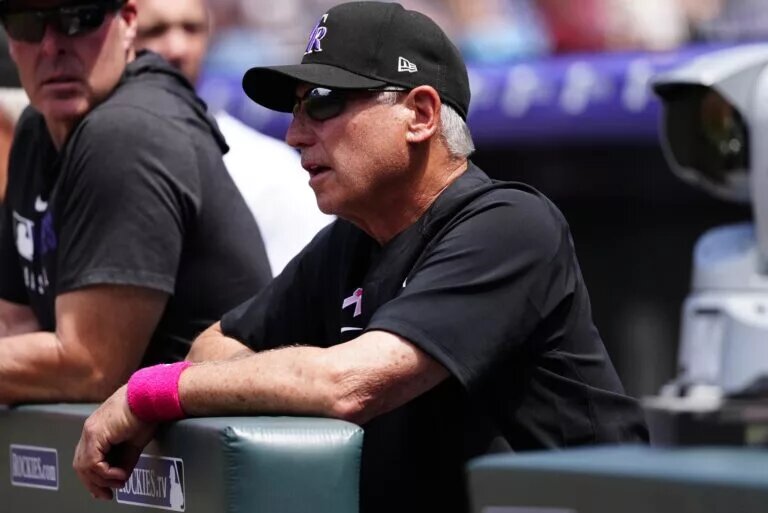 The Rockies fired manager Bud Black following a horrendous 7-33 start to the season.