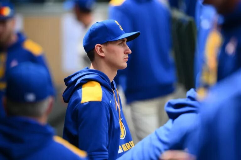 Seattle Mariners Pitcher George Kirby is re-activated