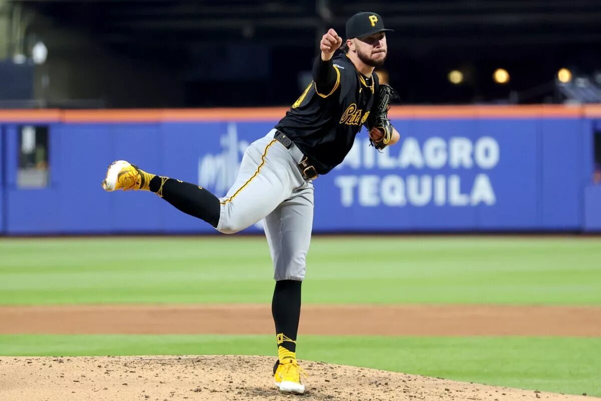Paul Skenes will represent Team USA in next year's World Baseball Classic.