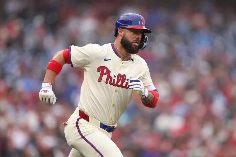 The Phillies might consider optioning Weston Wilson if his struggles continue.