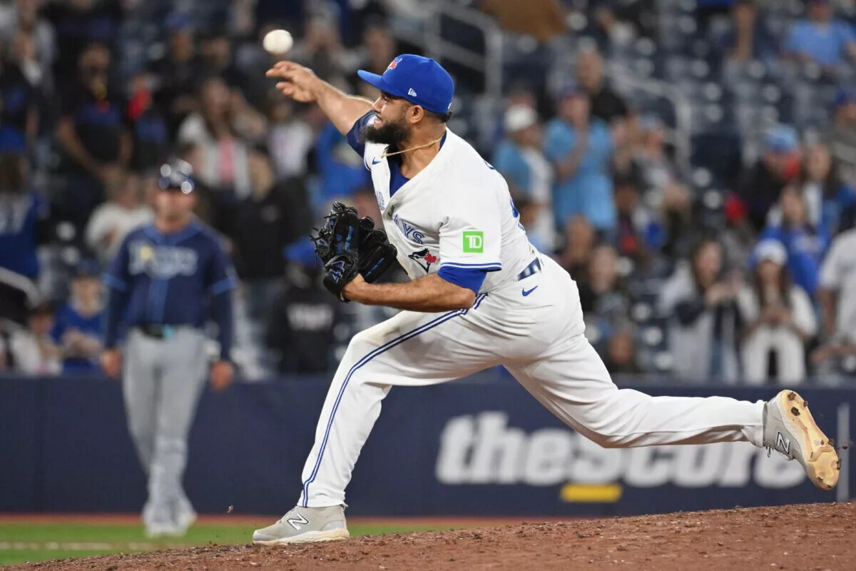 With Yimi Garcia still recovering from injury, the Blue Jays should prioritize adding bullpen help at the deadline.