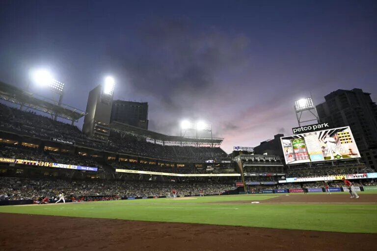 Bradgley Rodriguez is making the jump to the San Diego Padres from Double-A