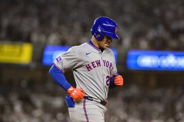 Offensive struggles and a media frenzy have marred the beginning of Juan Soto's Mets tenure.