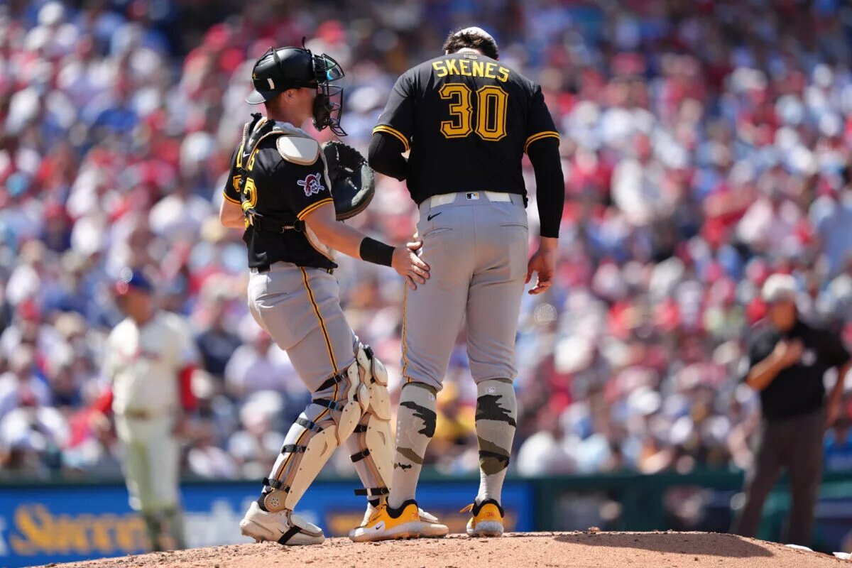 A Paul Skenes trade would rock the baseball world