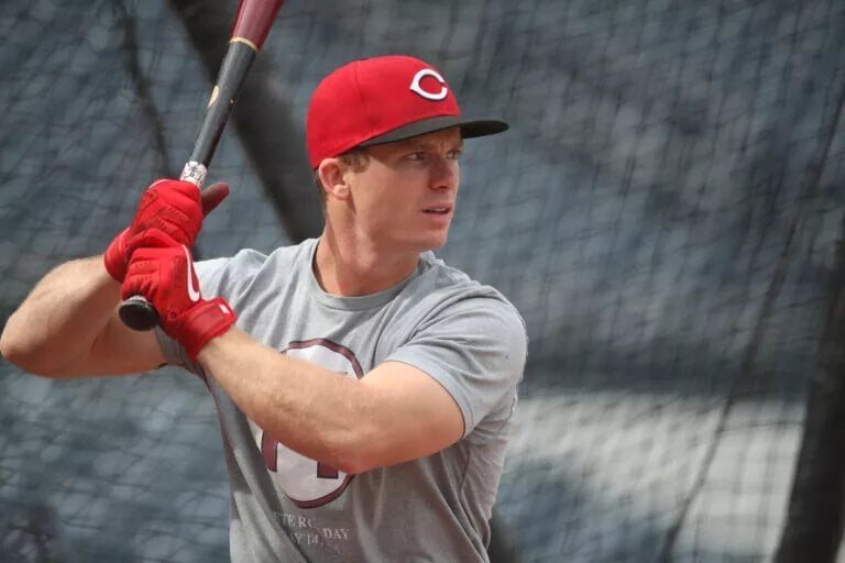 Matt McLain had a rough year at the plate in 2025, but he has plenty of time to turn it around.