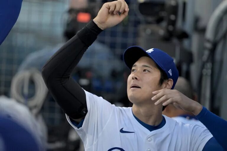 Dodgers superstar Shohei Ohtani will face hitters in batting practice on Saturday, another step toward his return to pitching.