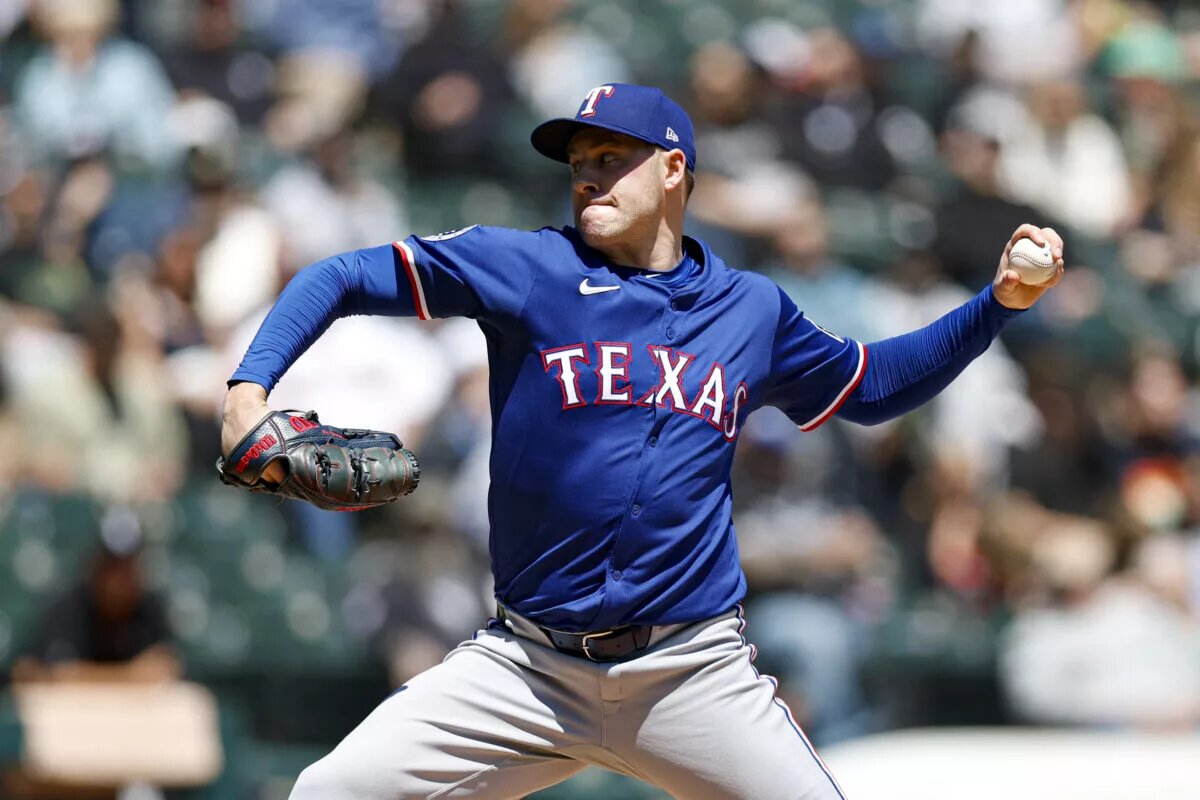 The Blue Jays signed Patrick Corbin to a one-year deal on Friday.