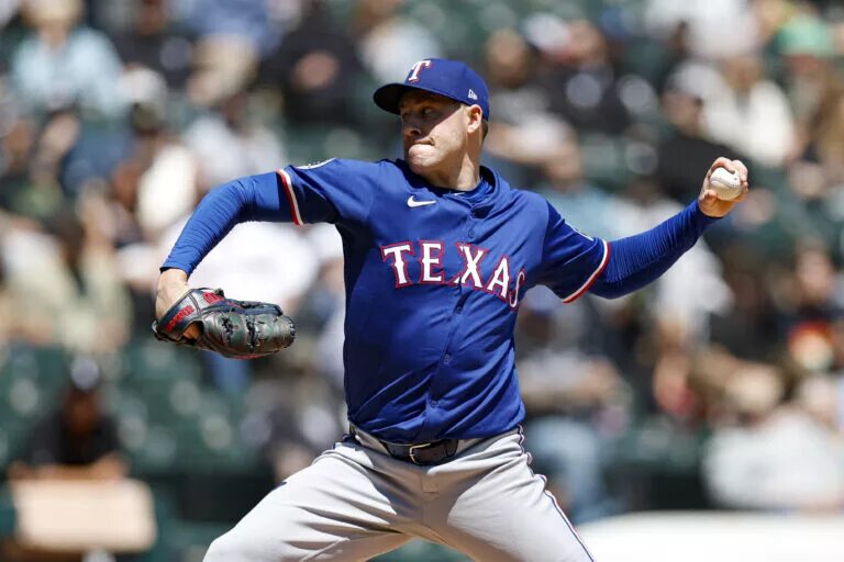 The Blue Jays signed Patrick Corbin to a one-year deal on Friday.